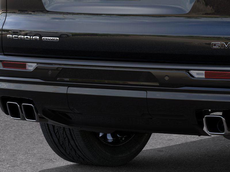 new 2026 GMC Acadia car, priced at $68,883