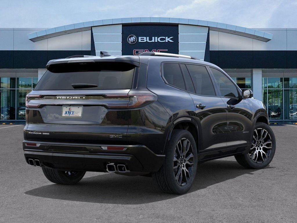 new 2026 GMC Acadia car, priced at $68,883