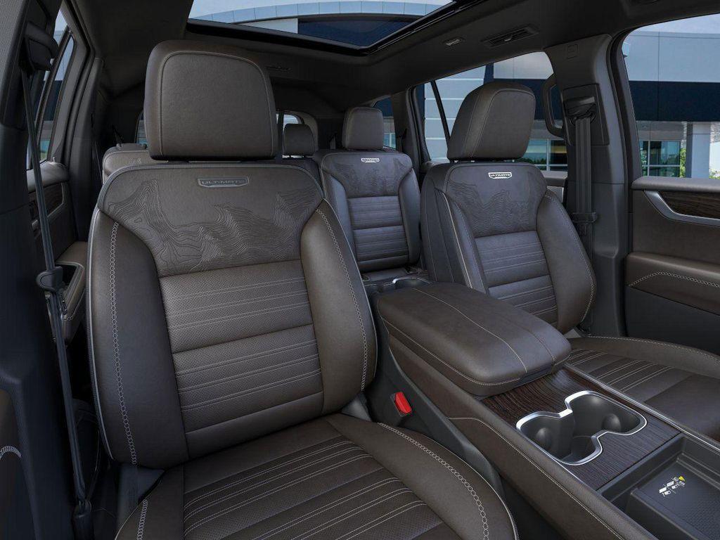 new 2026 GMC Acadia car, priced at $68,883