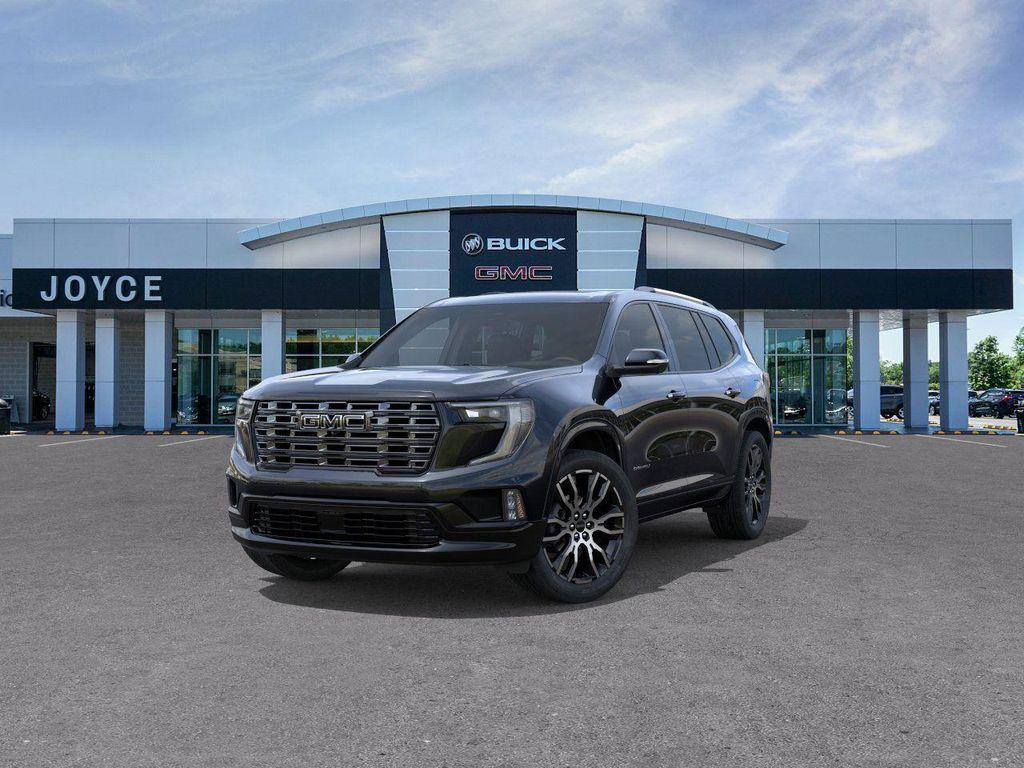 new 2026 GMC Acadia car, priced at $68,883