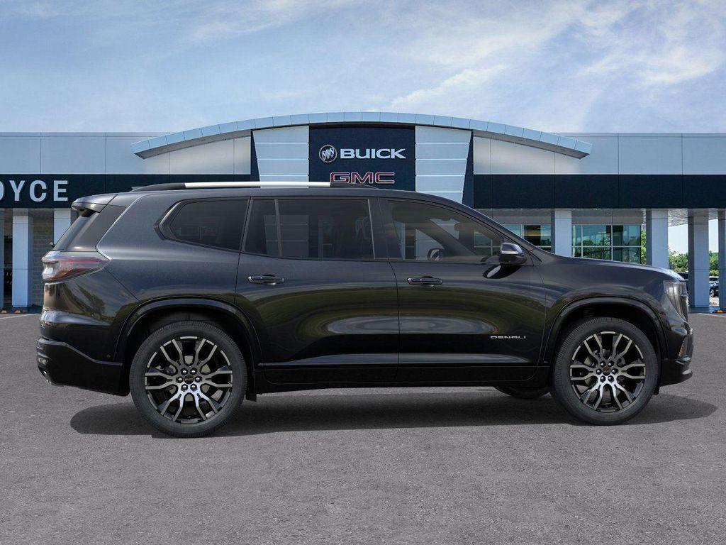 new 2026 GMC Acadia car, priced at $68,883