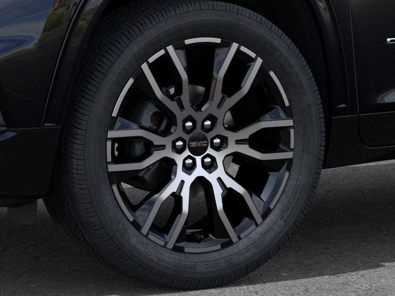 new 2026 GMC Acadia car, priced at $68,883