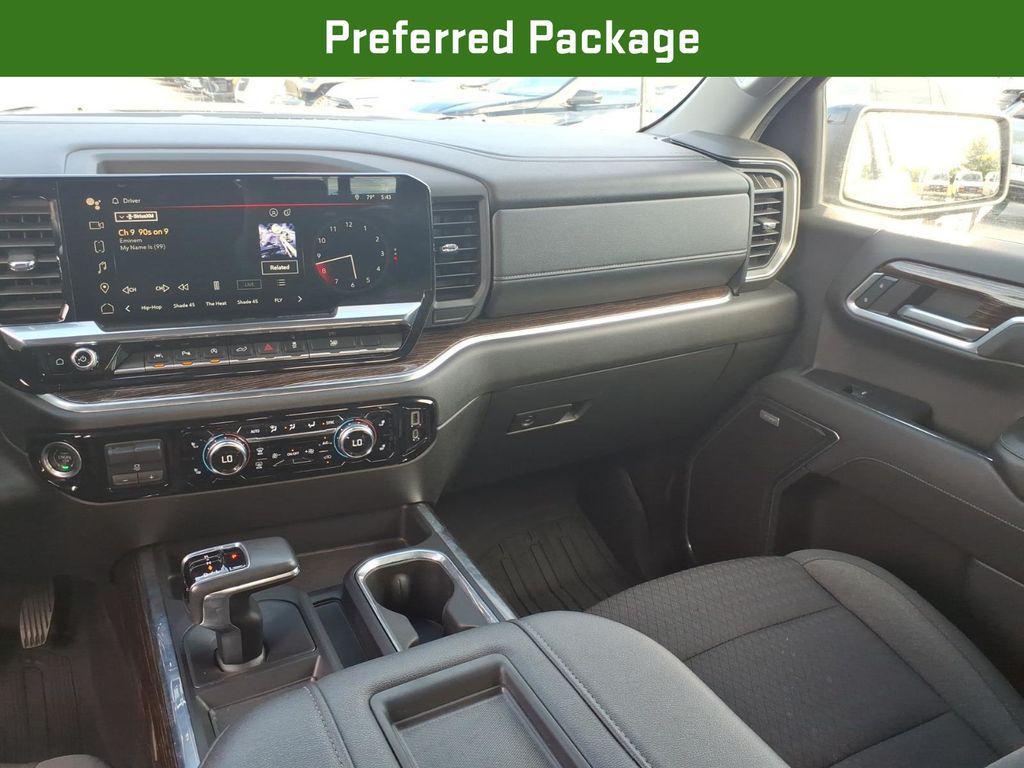 used 2022 GMC Sierra 1500 car, priced at $34,769
