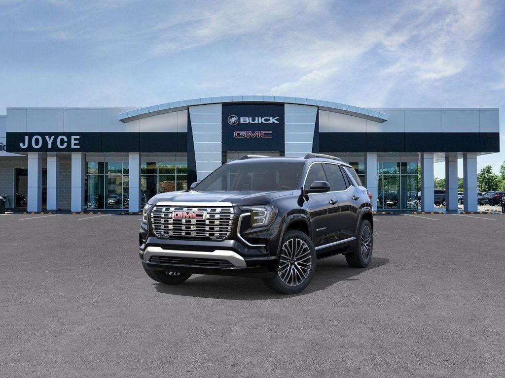 new 2026 GMC Terrain car, priced at $44,490