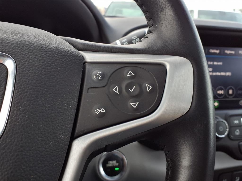 used 2022 GMC Terrain car, priced at $20,986