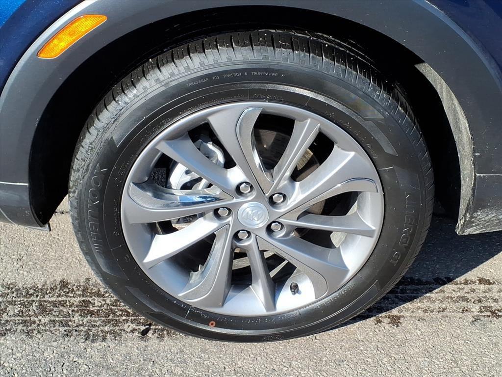 used 2023 Buick Encore GX car, priced at $20,988