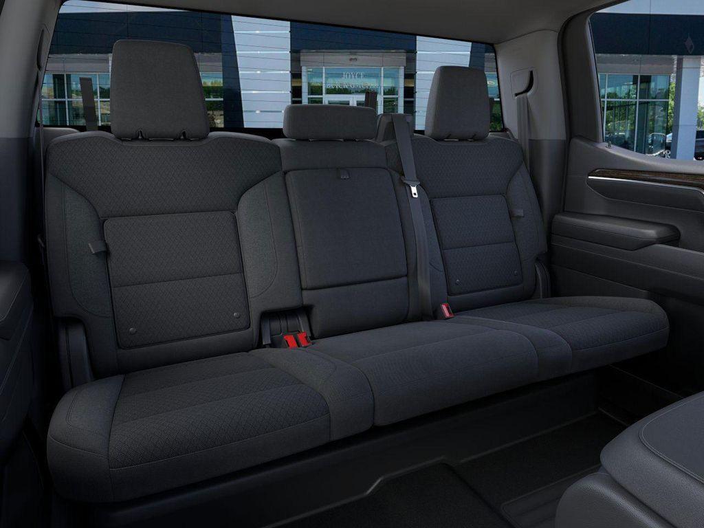 new 2026 GMC Sierra 1500 car, priced at $46,459