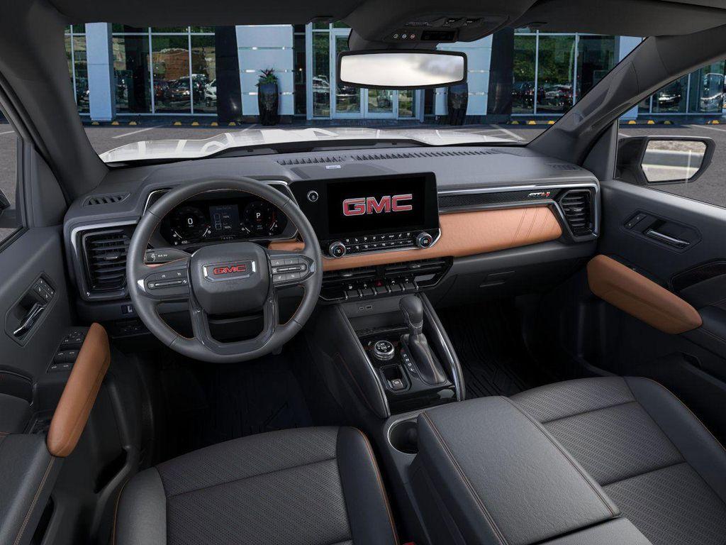 new 2026 GMC Canyon car, priced at $52,007