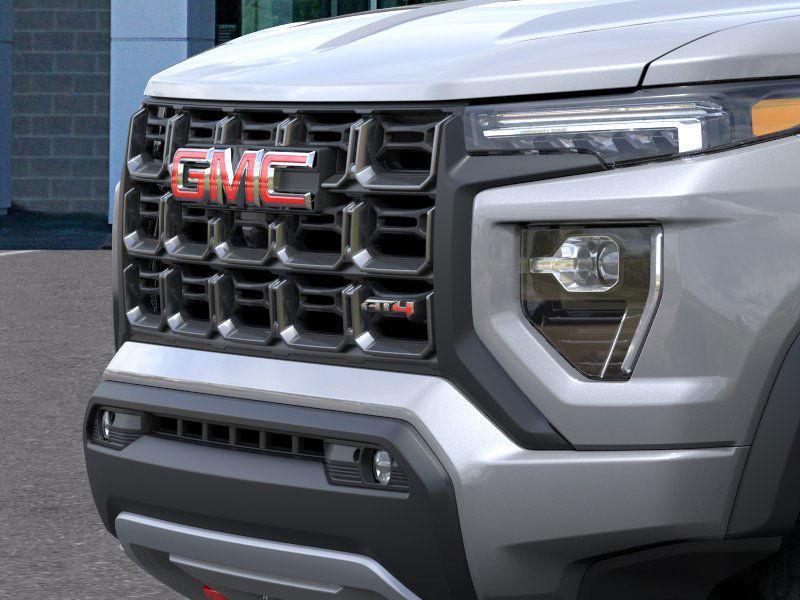 new 2026 GMC Canyon car, priced at $52,007