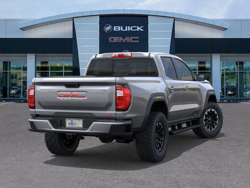new 2026 GMC Canyon car, priced at $52,007