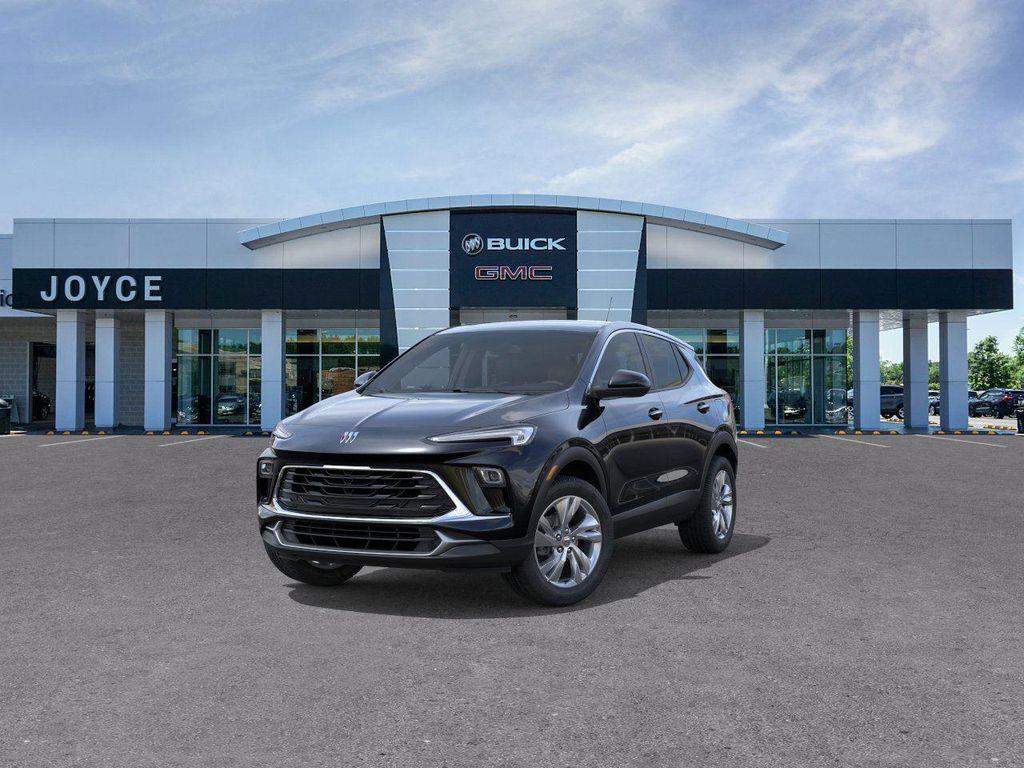 new 2026 Buick Encore GX car, priced at $24,970