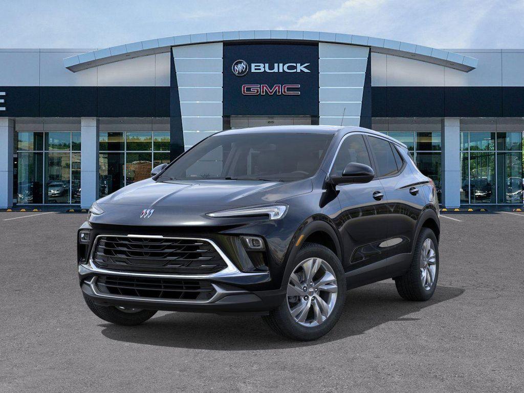 new 2026 Buick Encore GX car, priced at $24,970