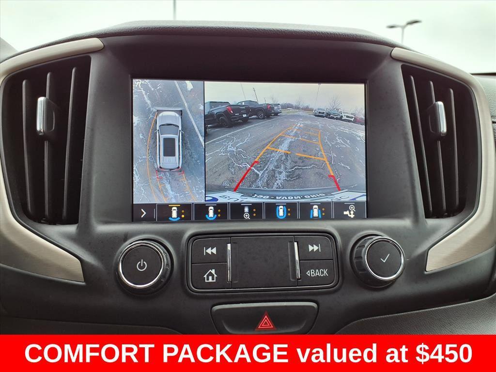 used 2019 GMC Terrain car, priced at $15,958