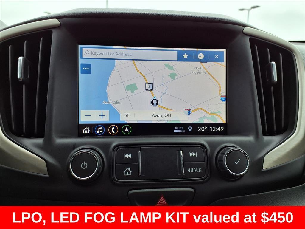 used 2019 GMC Terrain car, priced at $15,958