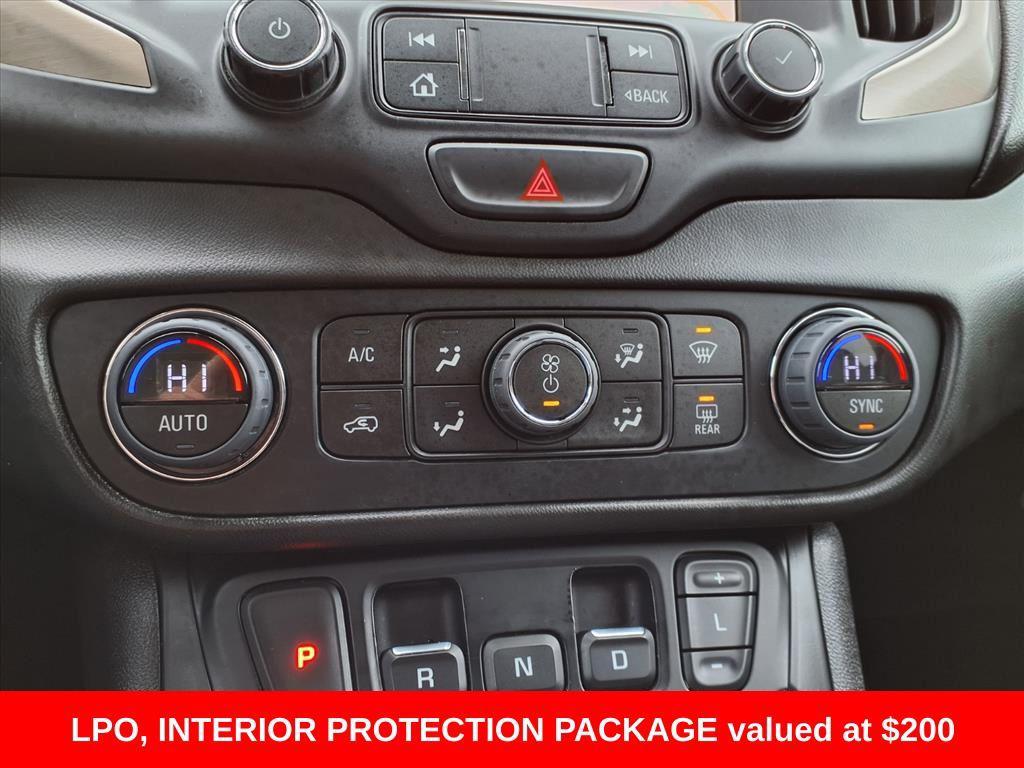 used 2019 GMC Terrain car, priced at $15,958