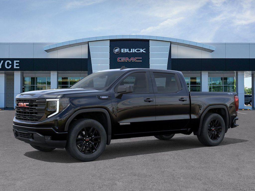 new 2026 GMC Sierra 1500 car, priced at $44,822