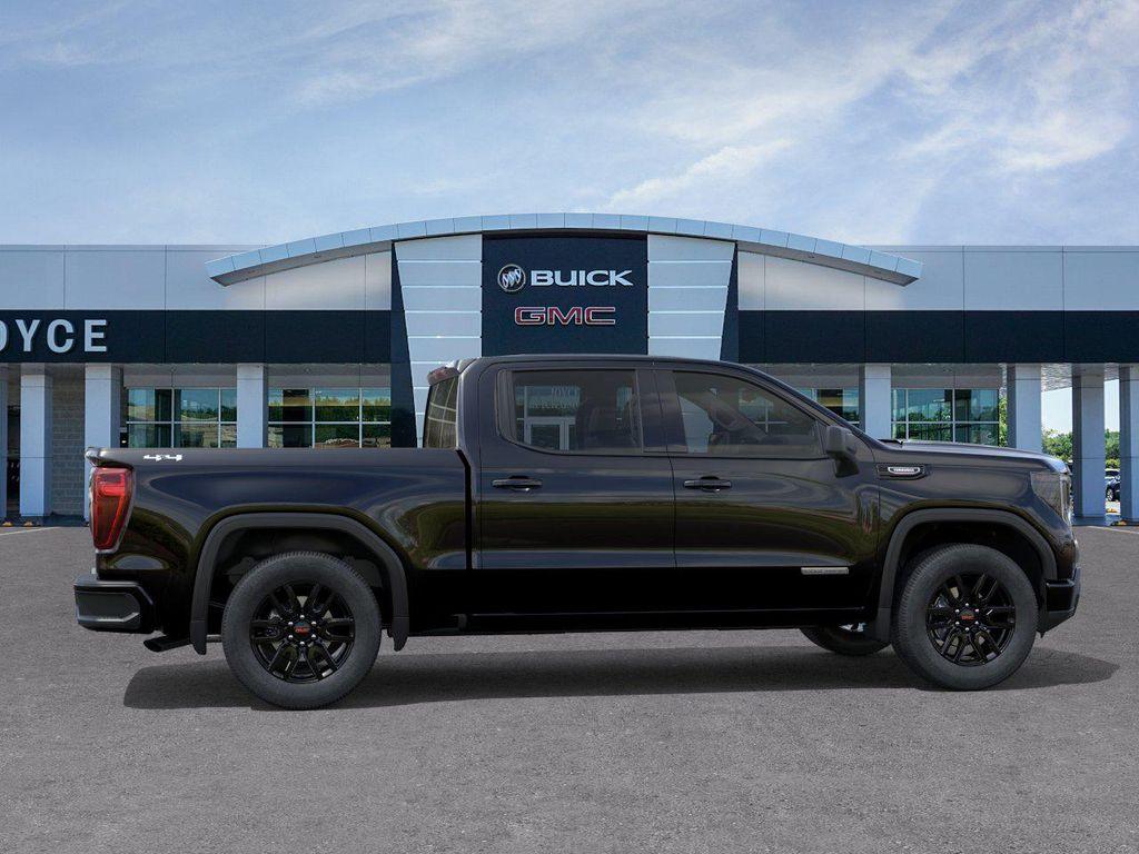 new 2026 GMC Sierra 1500 car, priced at $44,822