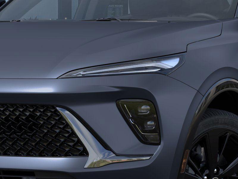 new 2026 Buick Envision car, priced at $47,452