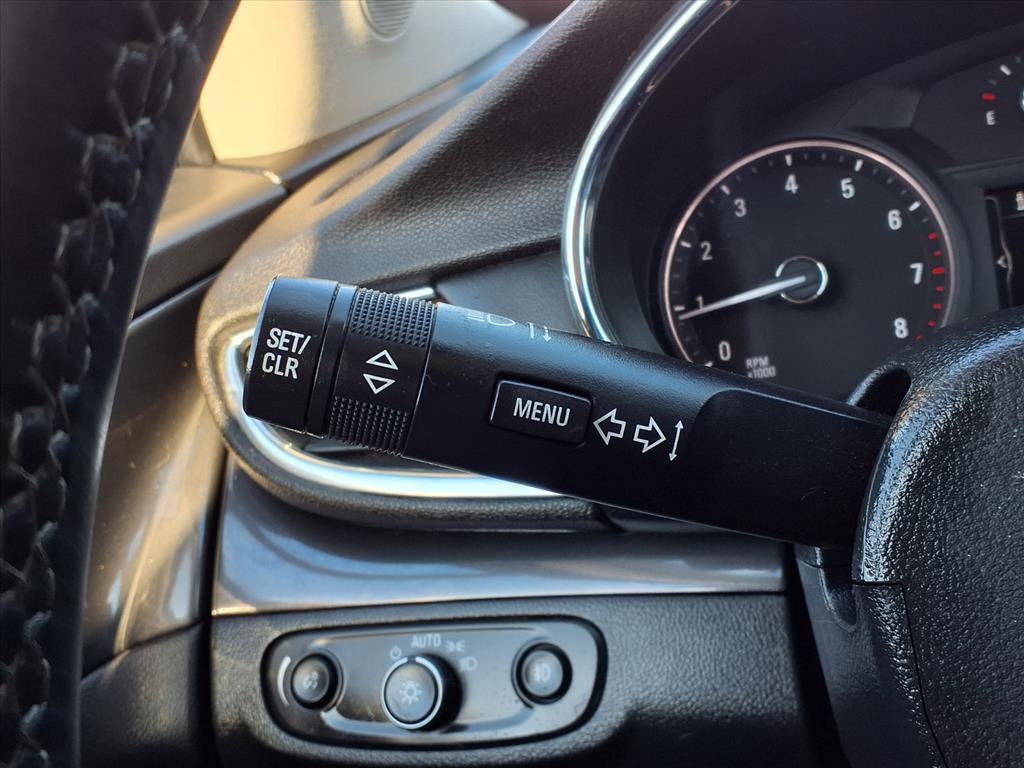 used 2018 Buick Encore car, priced at $12,206