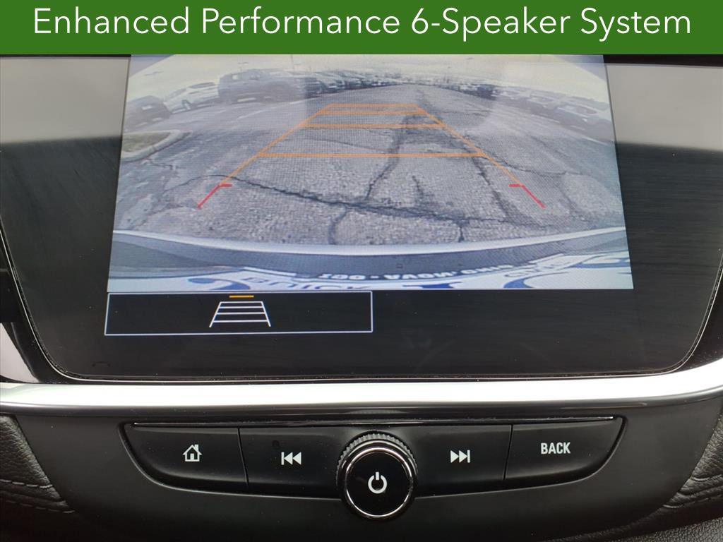 used 2023 Buick Encore GX car, priced at $19,325