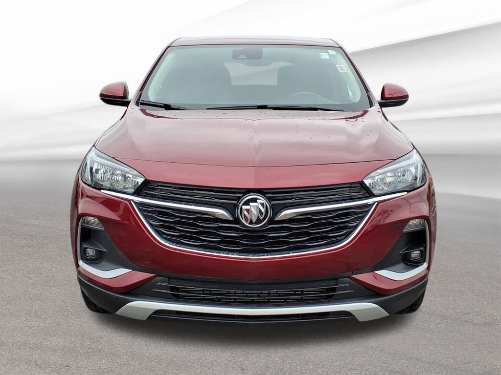 used 2023 Buick Encore GX car, priced at $19,325