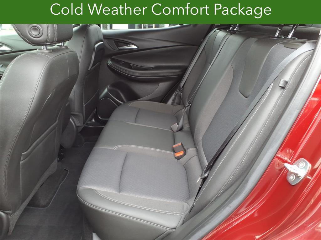 used 2023 Buick Encore GX car, priced at $19,325