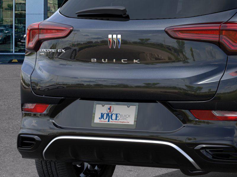 new 2026 Buick Encore GX car, priced at $27,974