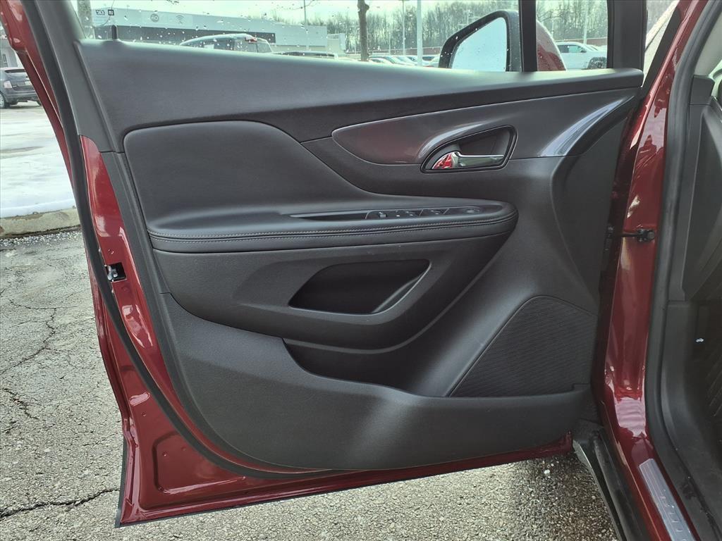 used 2022 Buick Encore car, priced at $19,476