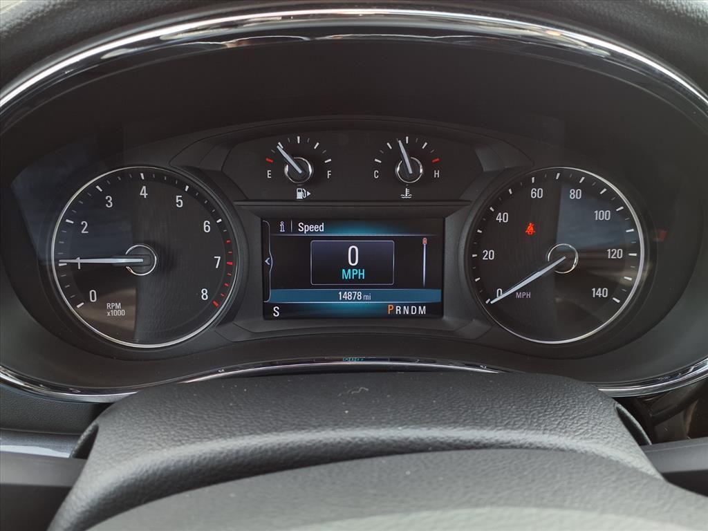 used 2022 Buick Encore car, priced at $19,476