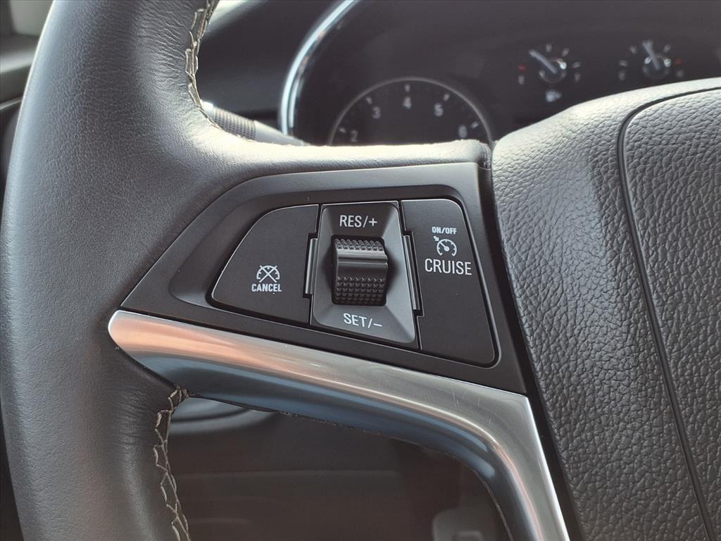 used 2022 Buick Encore car, priced at $19,476