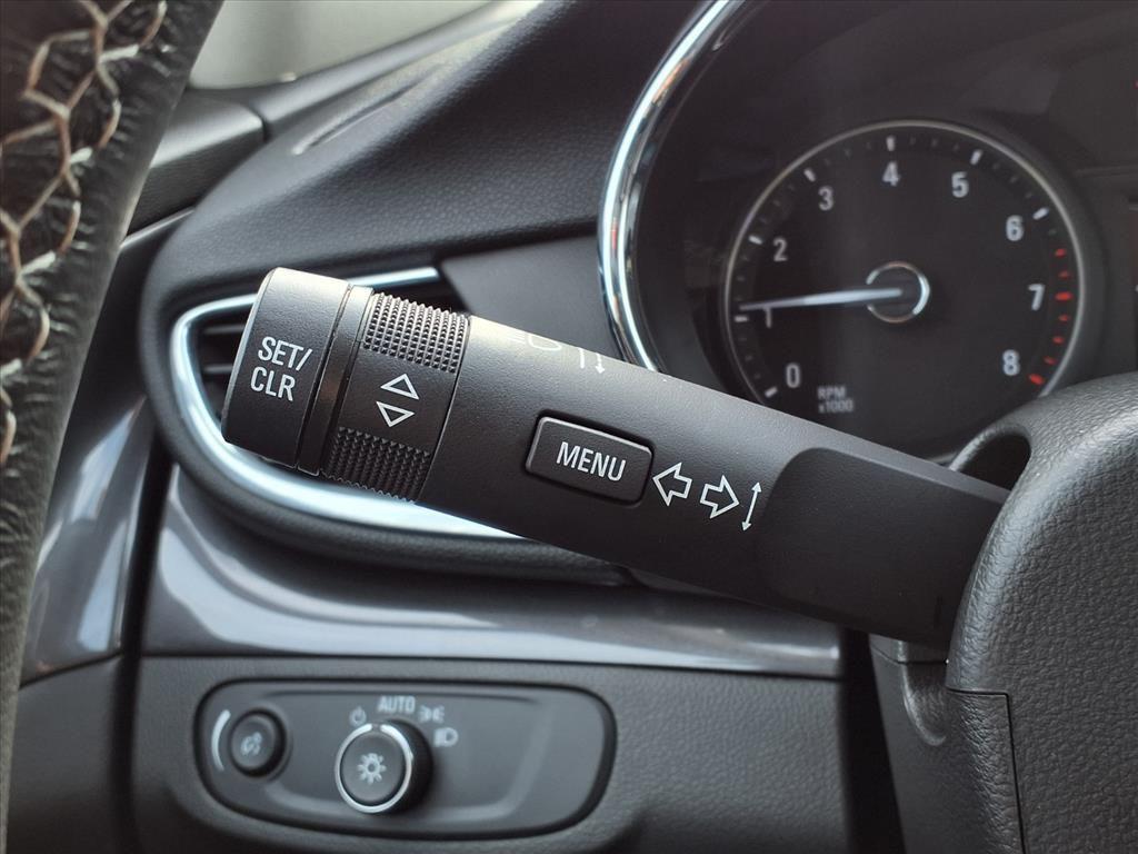 used 2022 Buick Encore car, priced at $19,476