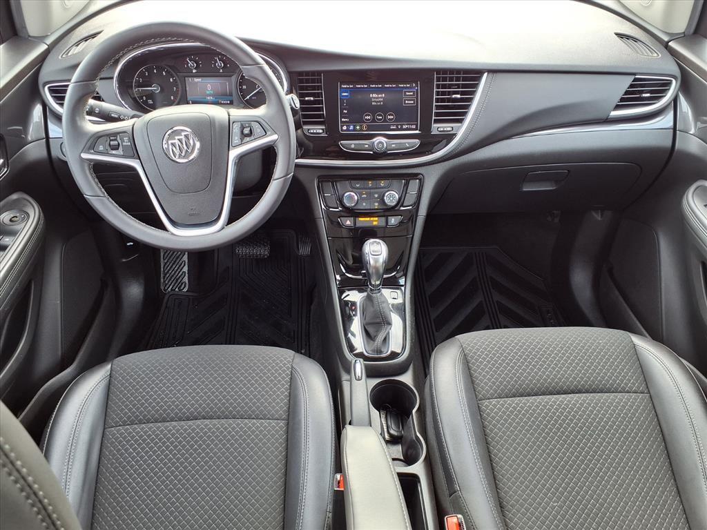 used 2022 Buick Encore car, priced at $19,476