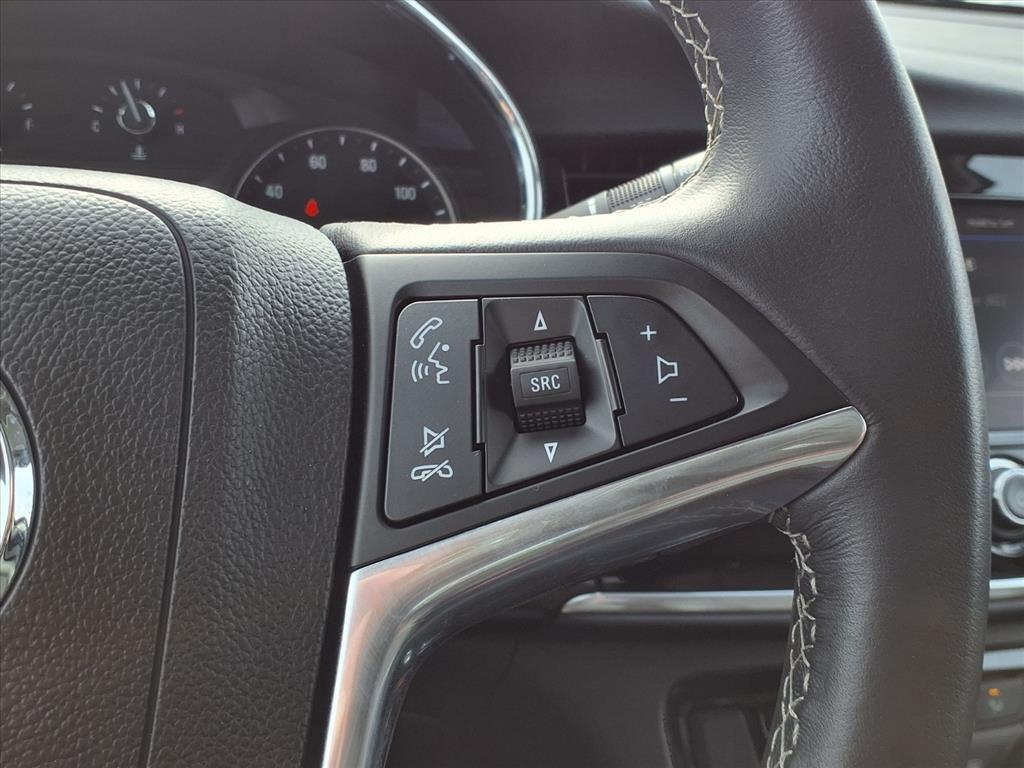 used 2022 Buick Encore car, priced at $19,476