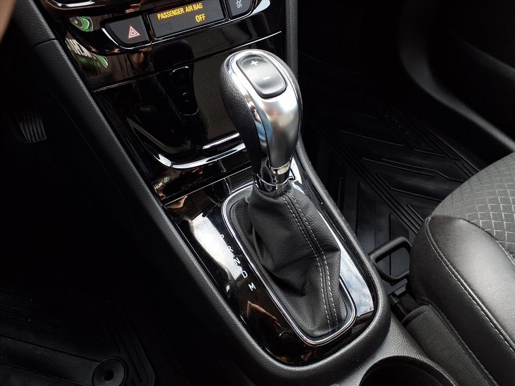 used 2022 Buick Encore car, priced at $19,476