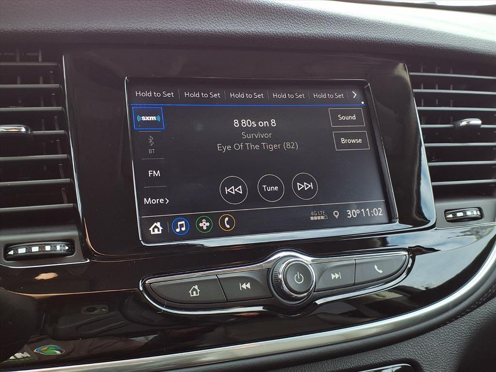 used 2022 Buick Encore car, priced at $19,476