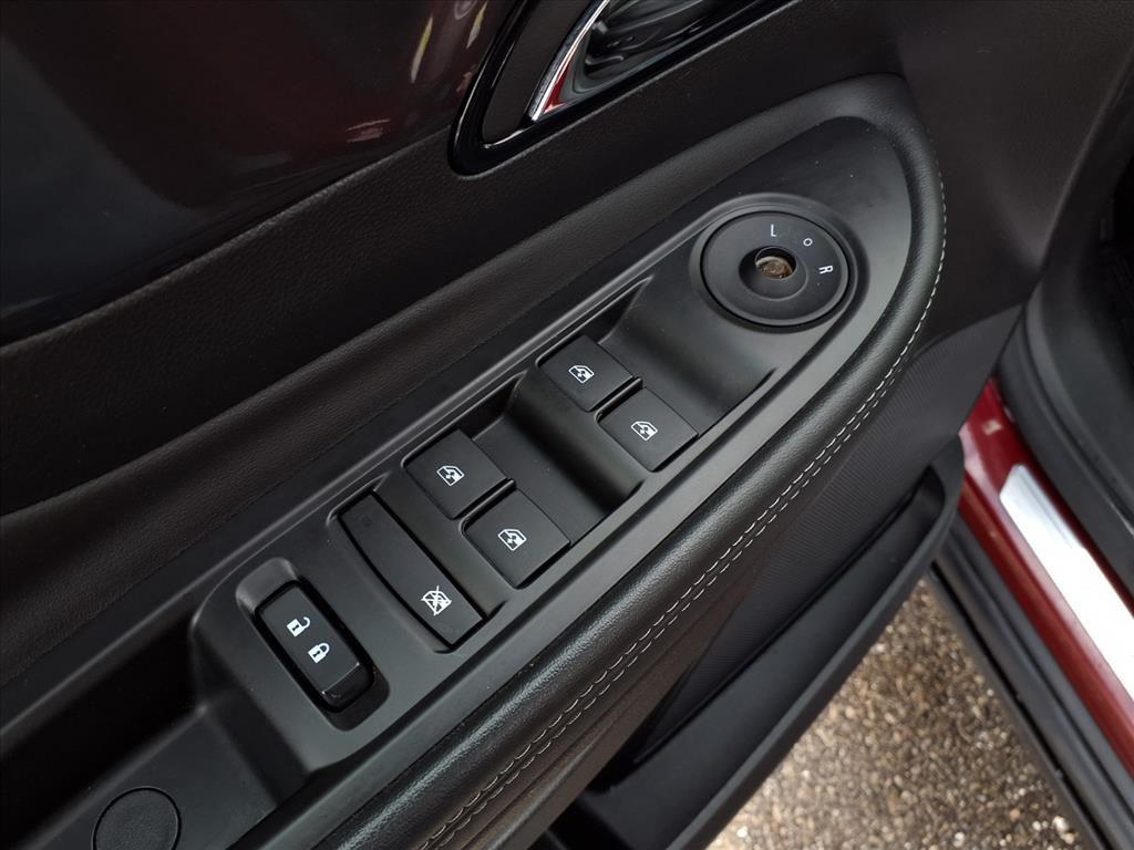 used 2022 Buick Encore car, priced at $19,476