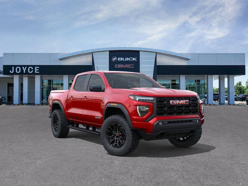 new 2026 GMC Canyon car, priced at $49,585