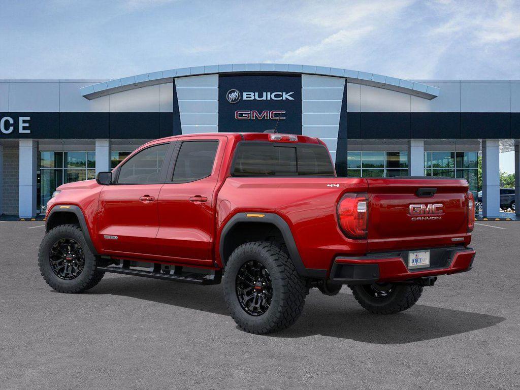 new 2026 GMC Canyon car, priced at $47,354