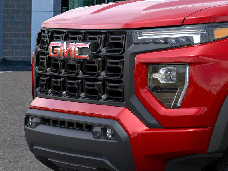 new 2026 GMC Canyon car, priced at $47,354