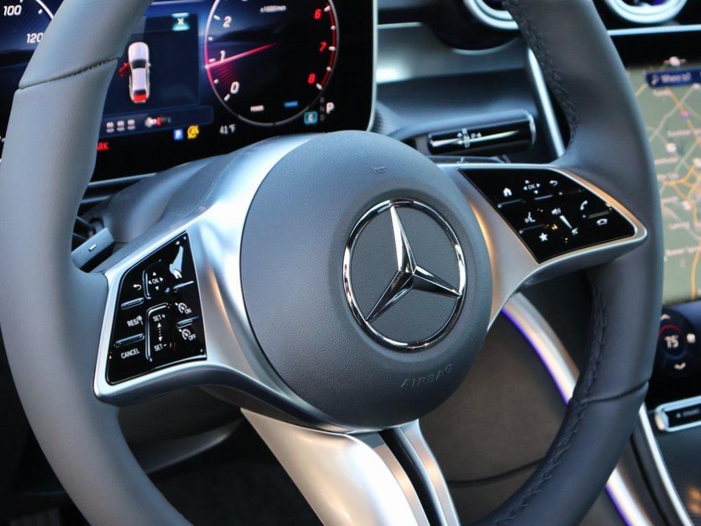used 2026 Mercedes-Benz C-Class car, priced at $53,061