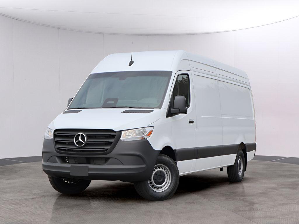 new 2026 Mercedes-Benz Sprinter 2500 car, priced at $66,815