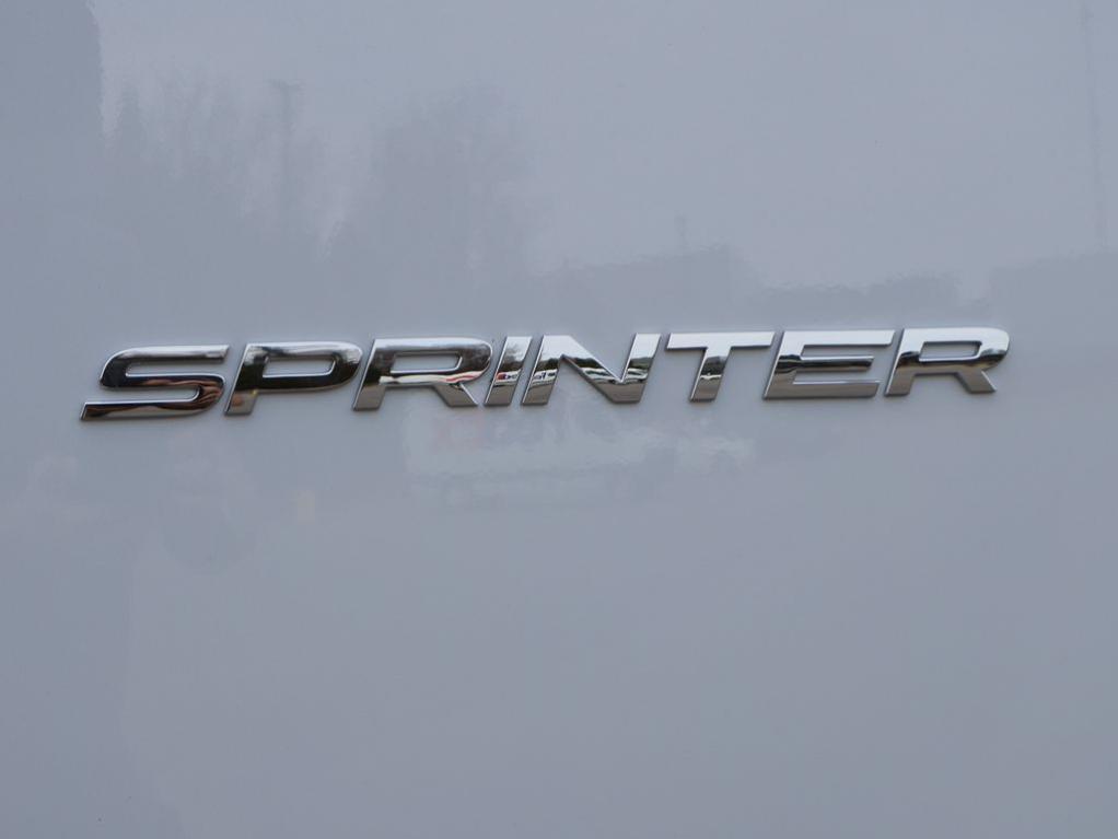 new 2026 Mercedes-Benz Sprinter 2500 car, priced at $66,815