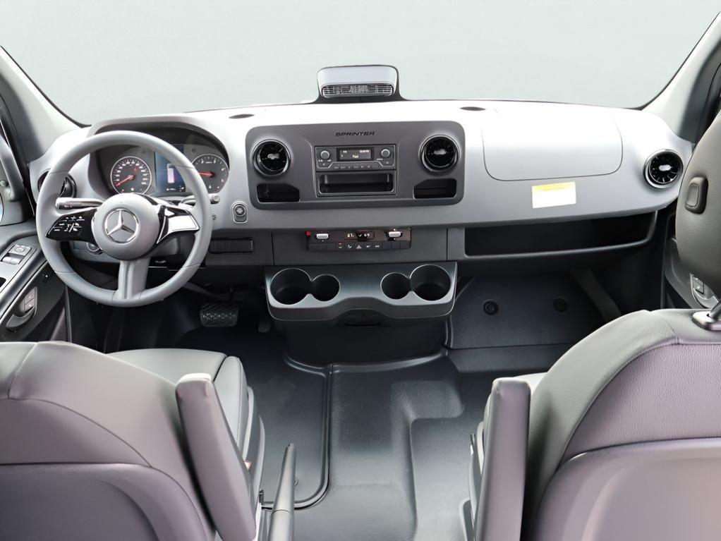 new 2026 Mercedes-Benz Sprinter 2500 car, priced at $66,815