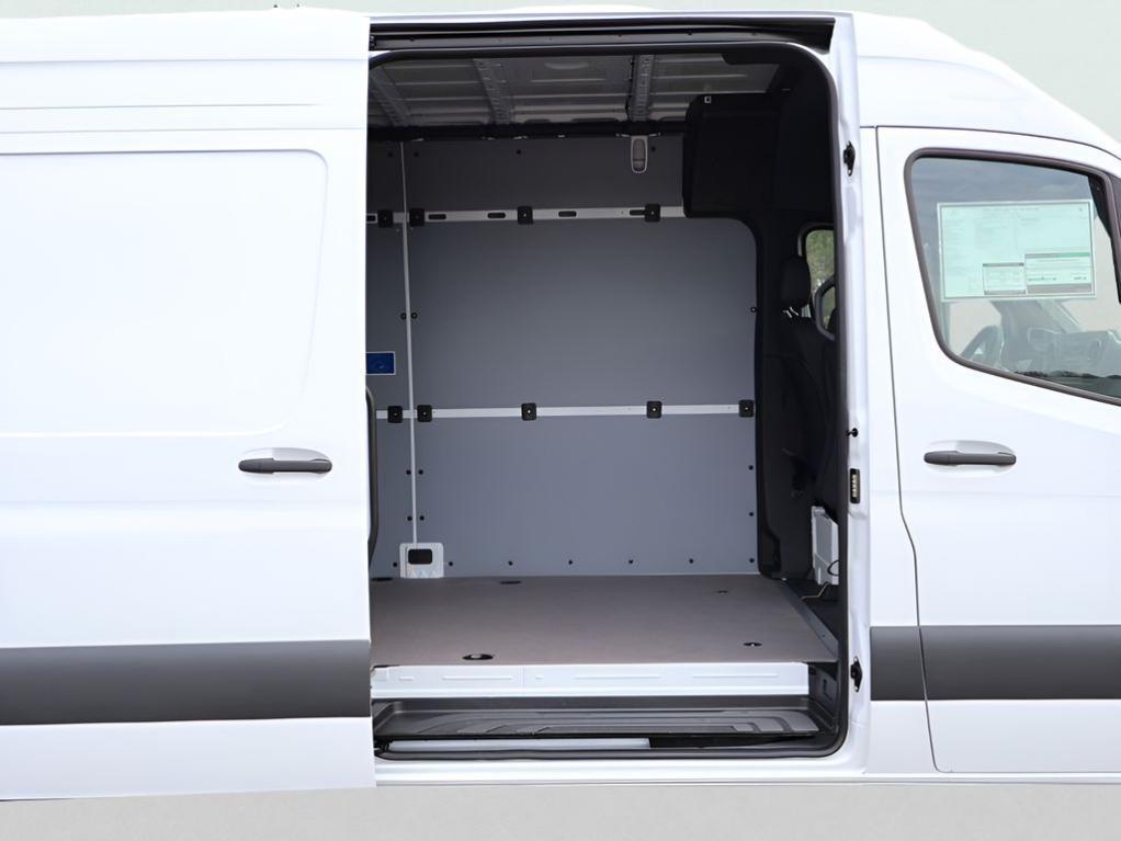 new 2026 Mercedes-Benz Sprinter 2500 car, priced at $66,815