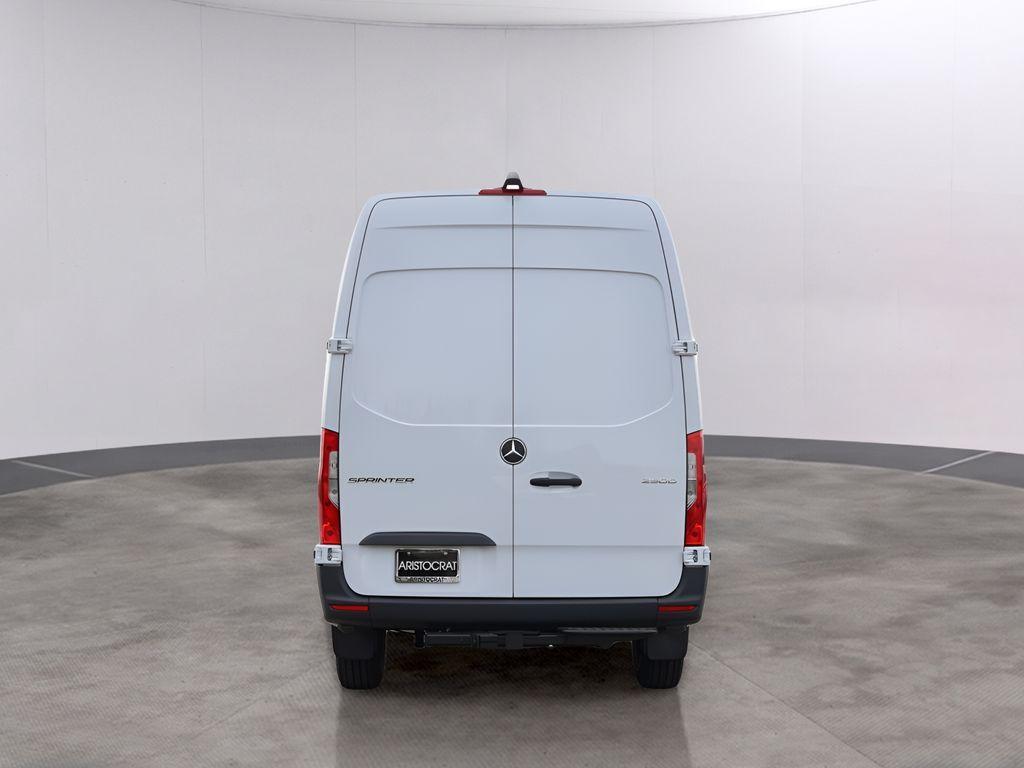 new 2026 Mercedes-Benz Sprinter 2500 car, priced at $66,815