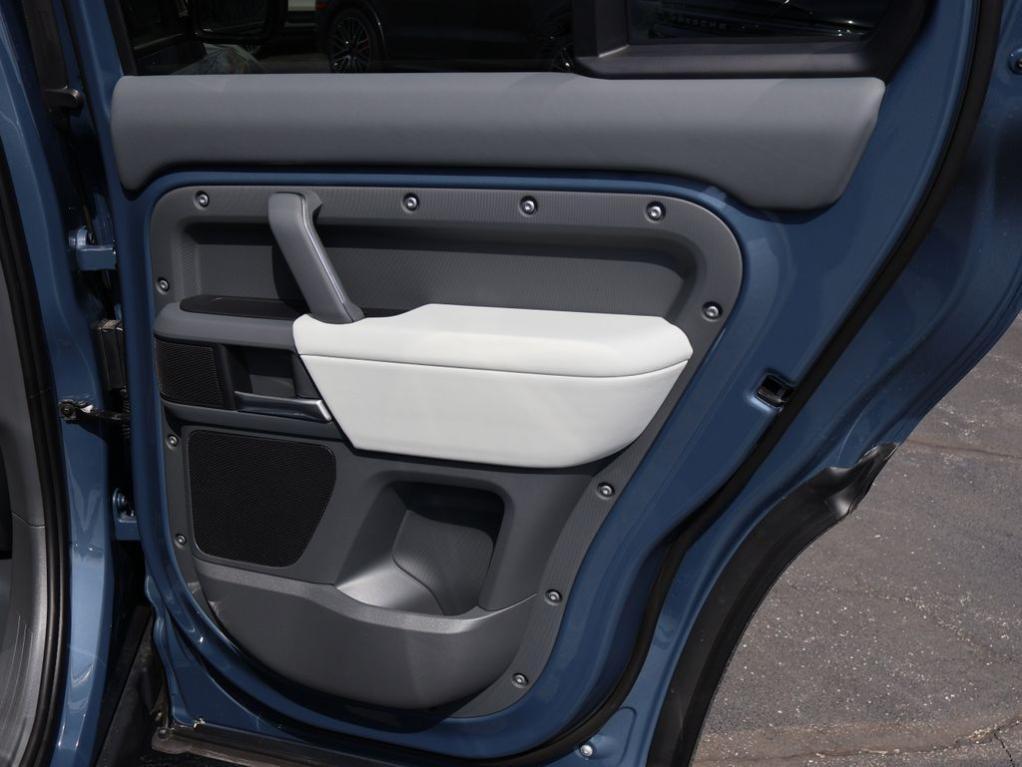 new 2026 Land Rover Defender car, priced at $92,261