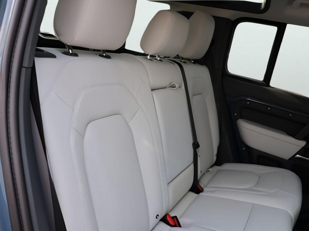new 2026 Land Rover Defender car, priced at $92,261