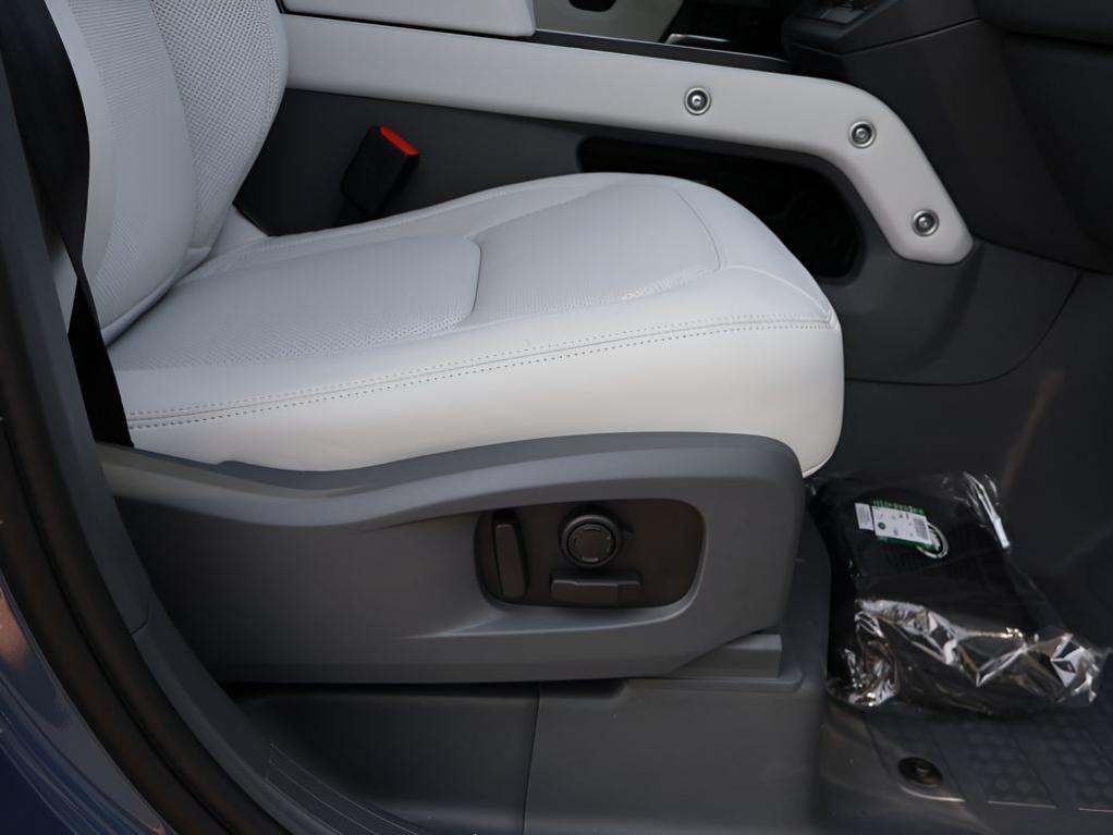 new 2026 Land Rover Defender car, priced at $92,261