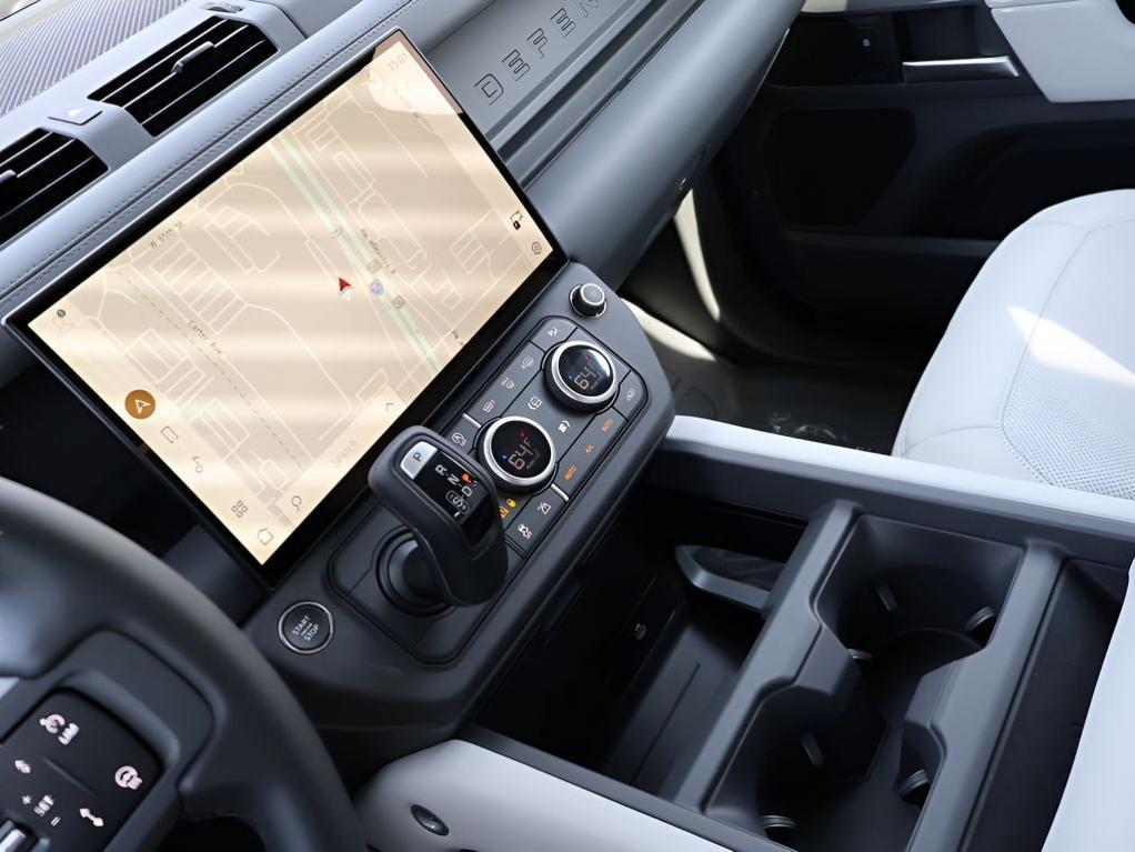 new 2026 Land Rover Defender car, priced at $92,261