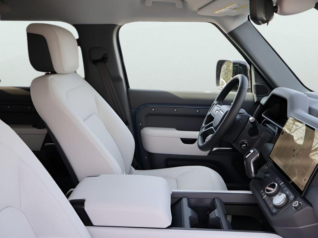 new 2026 Land Rover Defender car, priced at $92,261